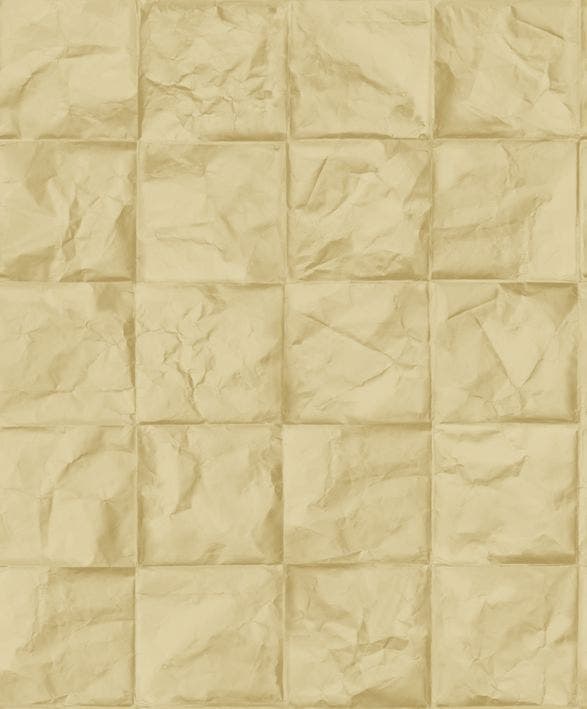 PAPIER FROISSE DORE PAPERCRAFT