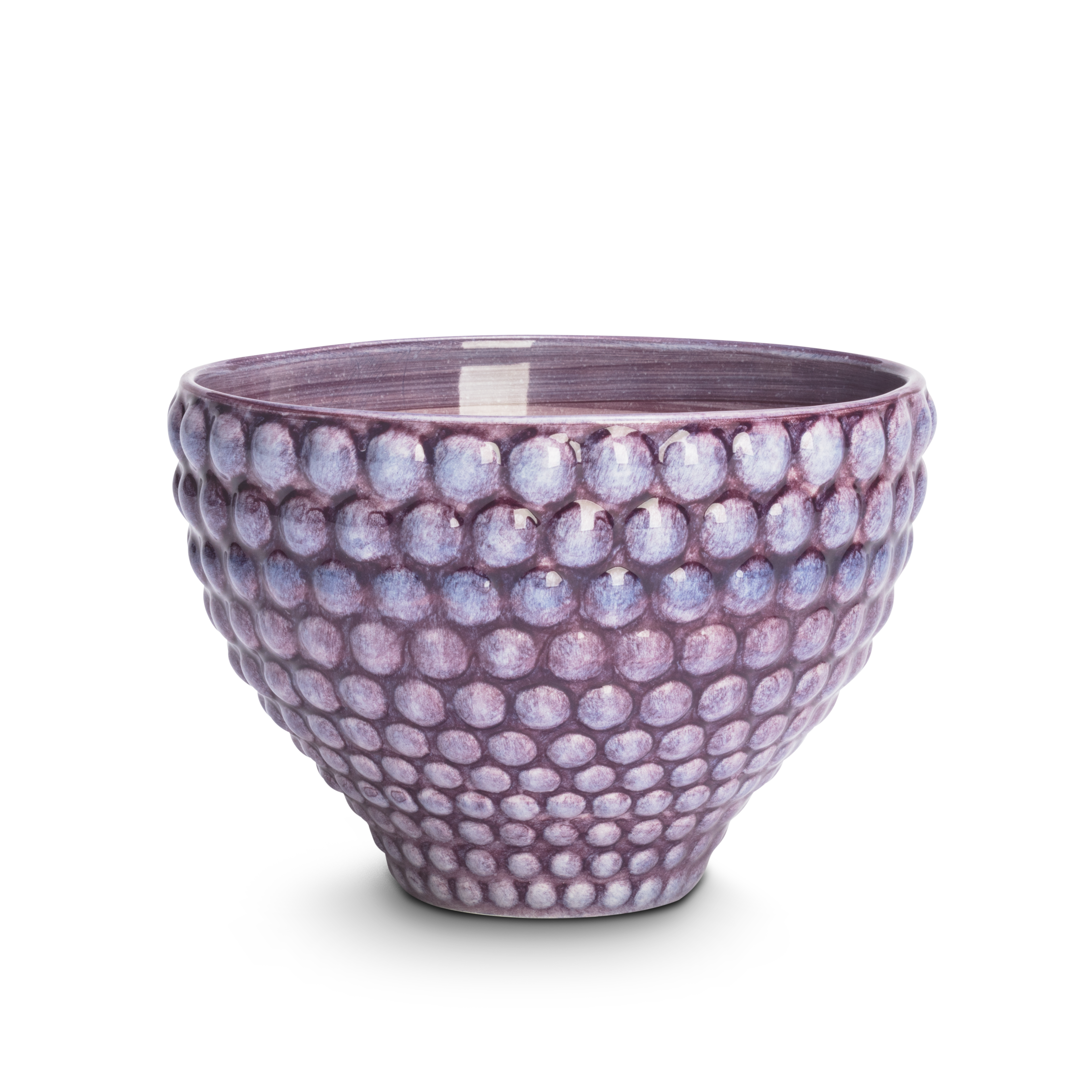 Bubbles Skål 60 cl Viol