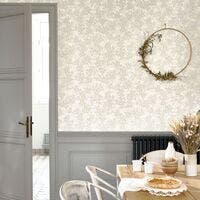 SYMPHORINE BEIGE LIN ARTS & CRAFTS