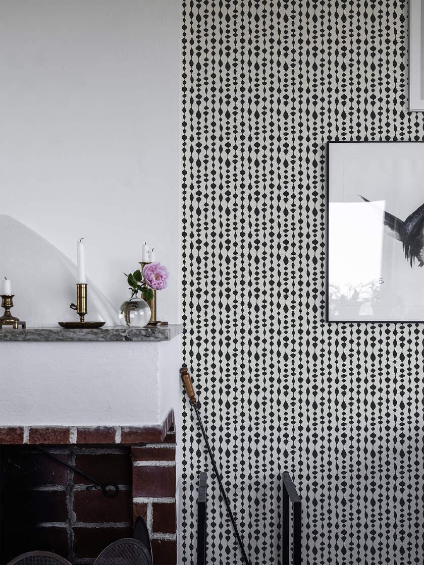 Margaret Rose Svart 527-05