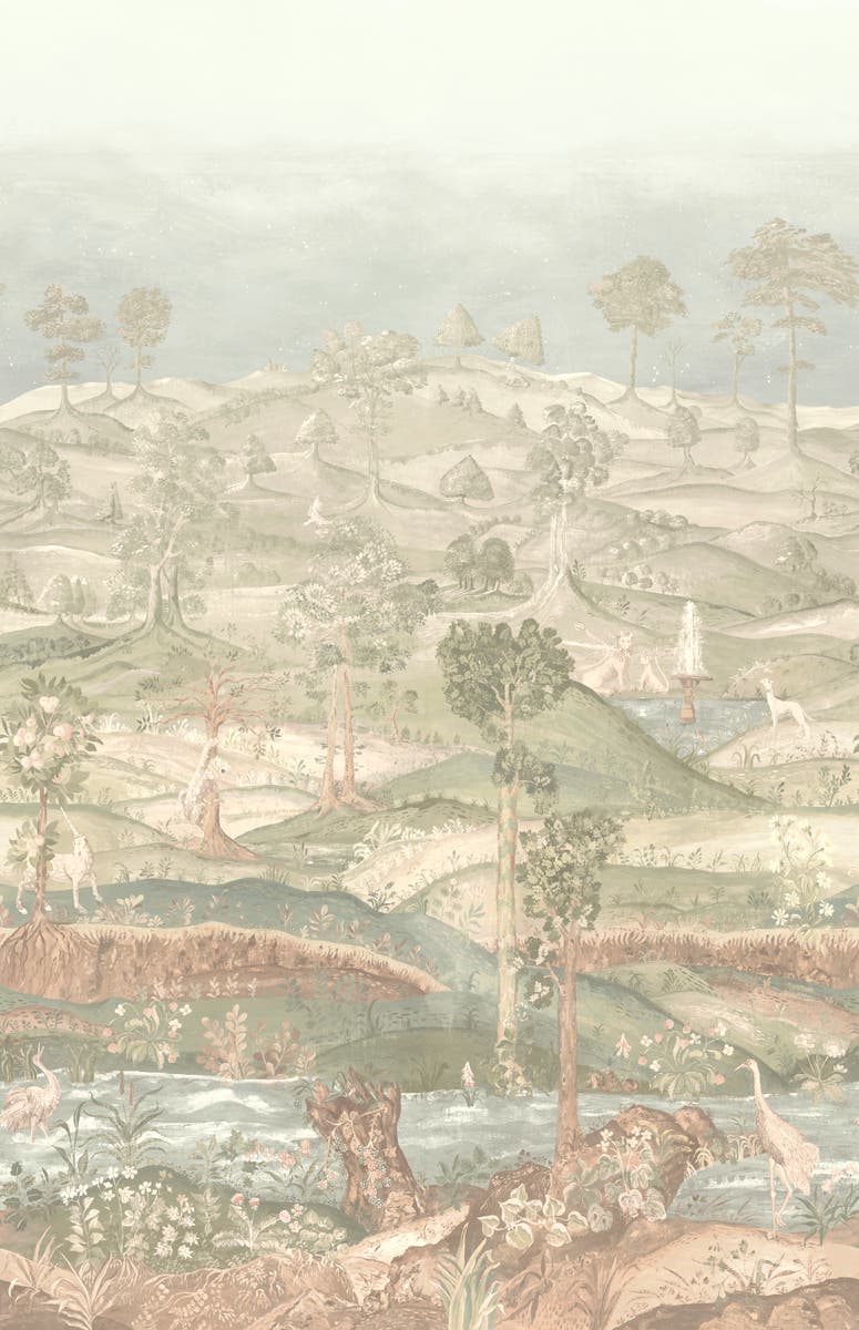 Royal Park Panel Antique