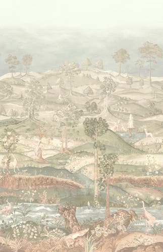 Royal Park Panel Antique