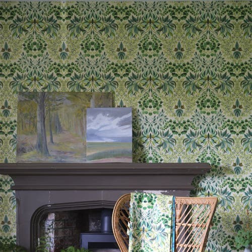 Designers Guild - Karakusa Ikebana