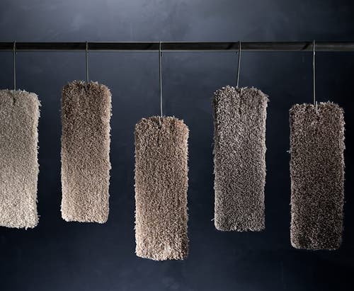 Norse Sand Golvabia Textilgolv