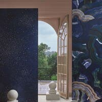 Persian Nights Utopia Wallpaper