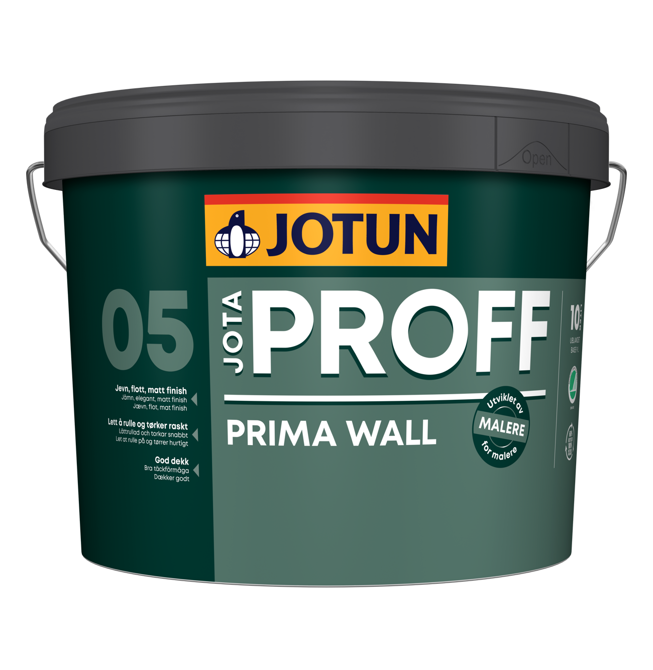 Jotaproff Prima Wall 05 - 10L - S0500-N