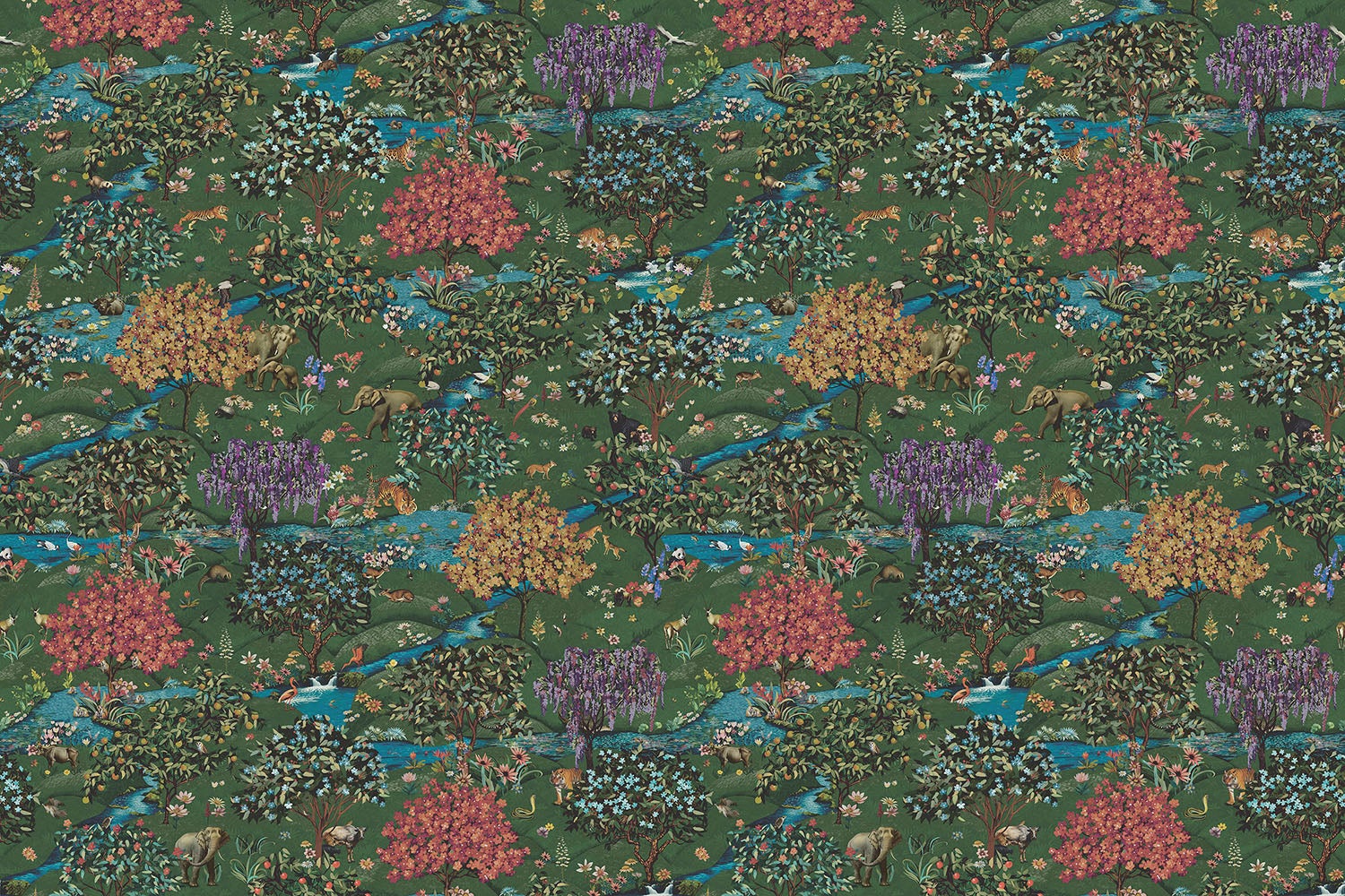 Intrade - Cardamom Mountains