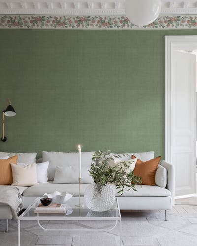 Midbec Tapeter - Rosdalen Bård