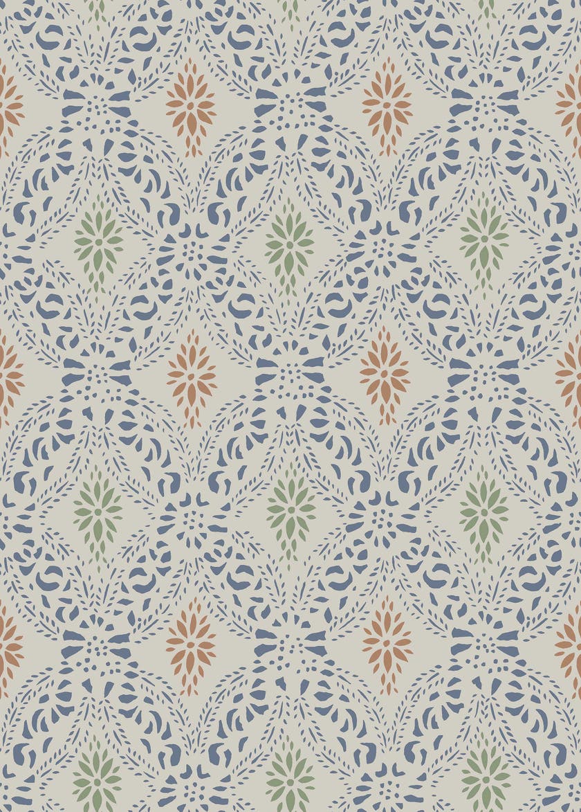 Boråstapeter - Kvarnholmen