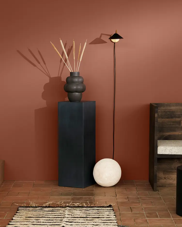 Welcoming Red 20167 - Jotun Lady Pure Color 0.75L