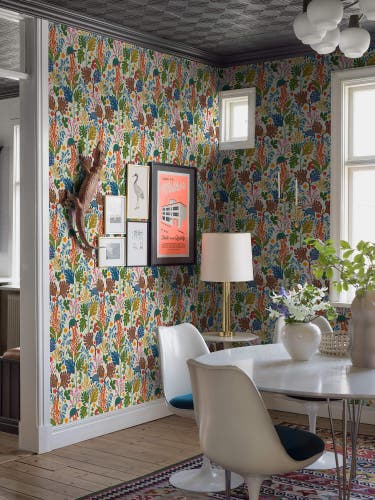 Boråstapeter - Turgräs