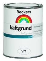 Häftgrund 0,9 L Vit