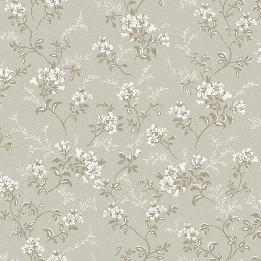 Duro - Sonja Beige Flora