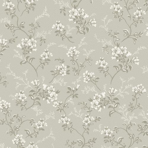 Duro - Sonja Beige Flora