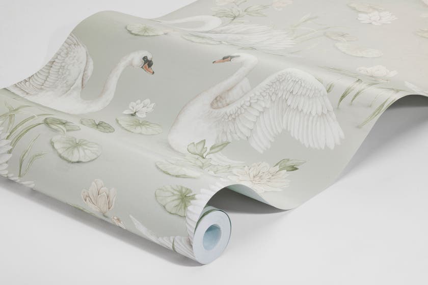 Boråstapeter - Lily Swan Newbie