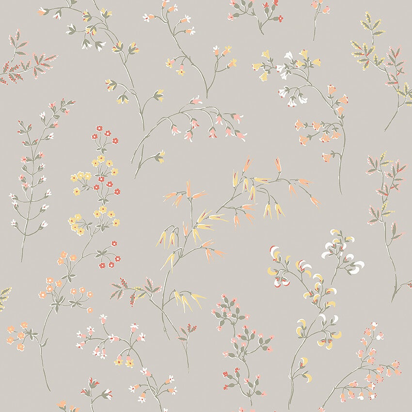 Boråstapeter - Gråäng