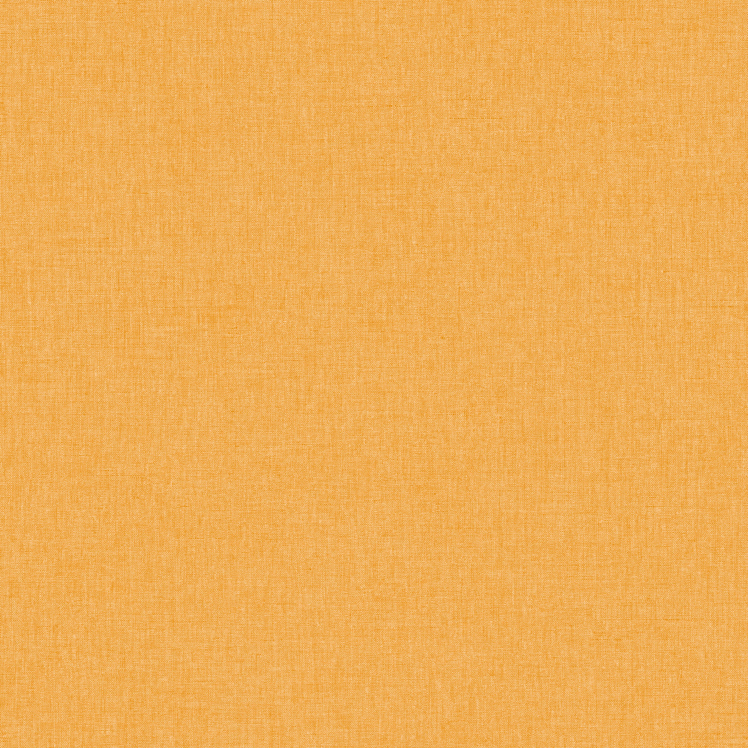 Caselio - Linen Uni Orange  