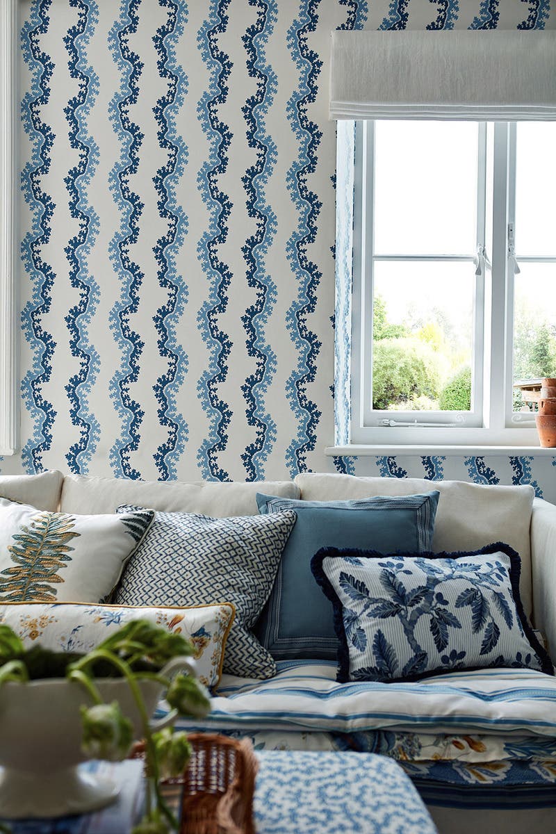 Oxbow Indigo Arboretum Wallpapers