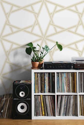 Carma - Peel & Stick Självhäftande Sticker