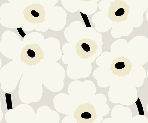 Midbec Tapeter - Unikko Marimekko 6