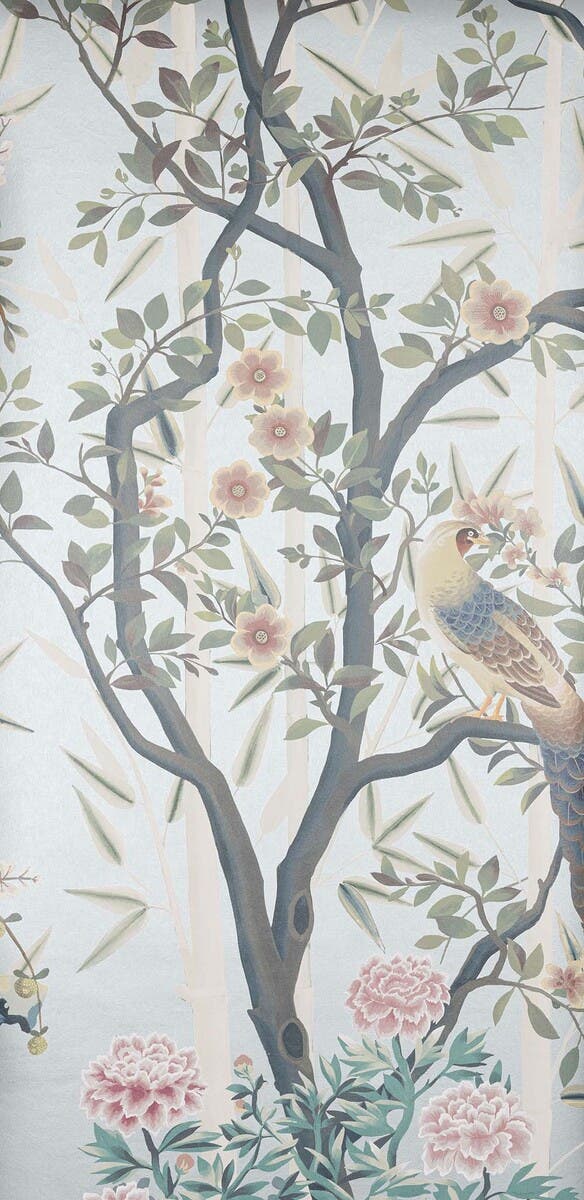 Manuel Canovas - La Voliere Aqua