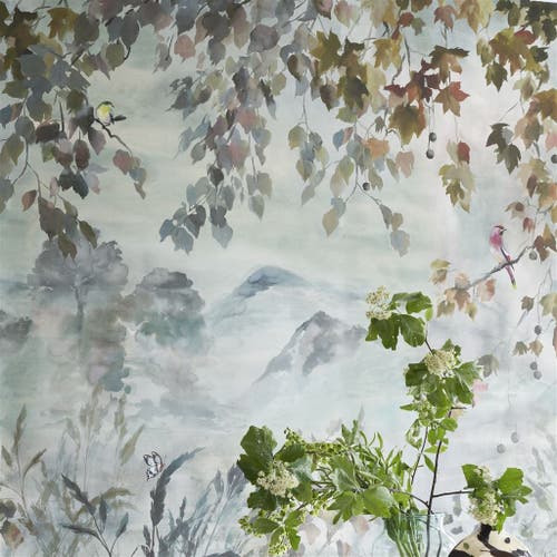 Designers Guild - Miyako Scene 1 Scenes and Murals