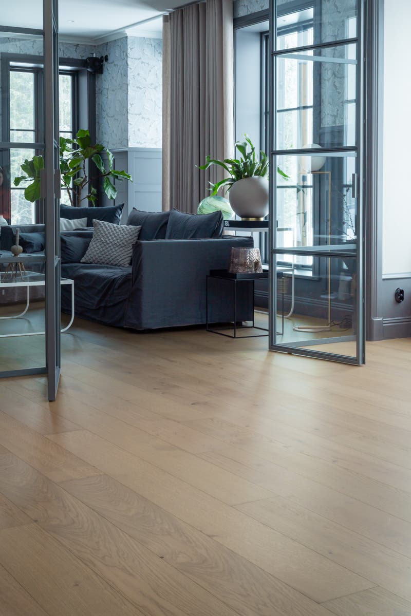 Maxwood XL - Ek Unique Elegant Grå