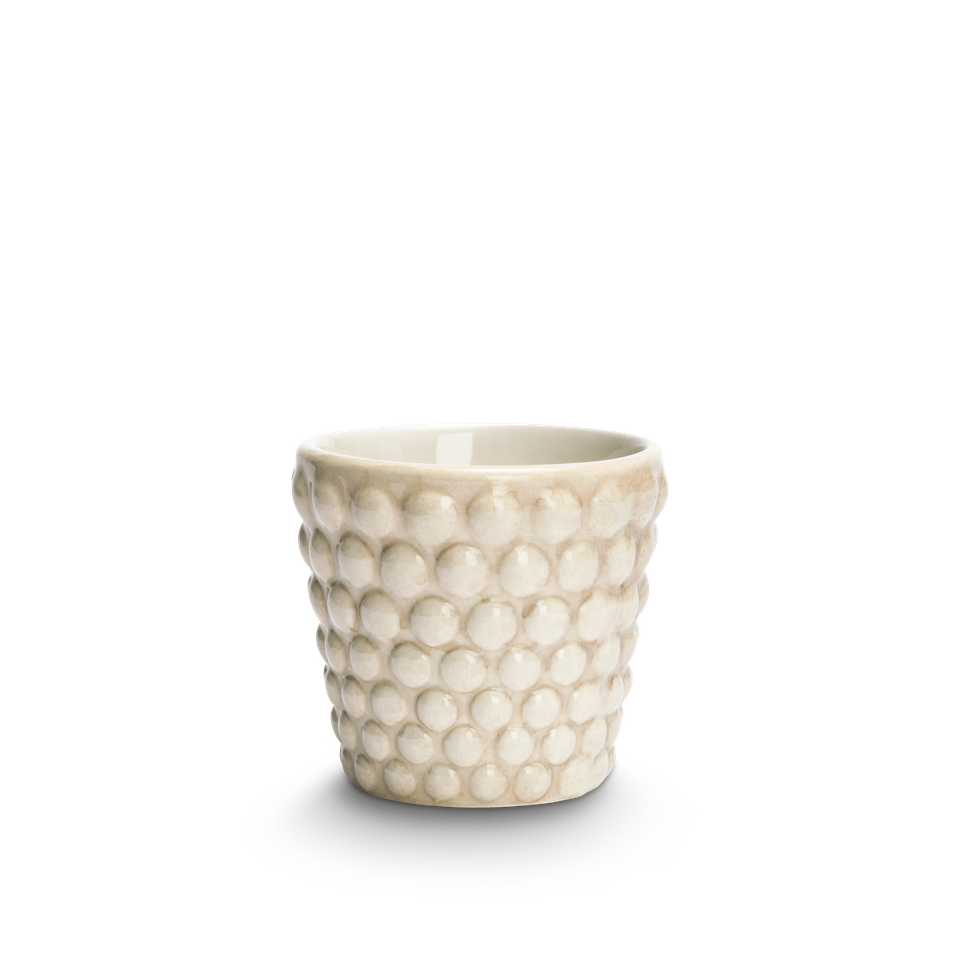 Bubbles Espressokopp 7 cm Sand