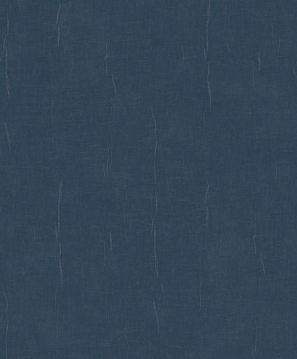 Casadeco - Etamine Bleu Encre Etamine