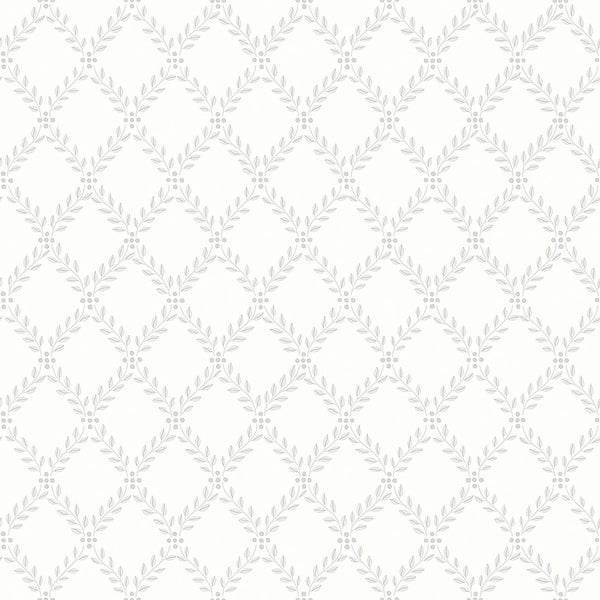 Boråstapeter - Trellis Leaves