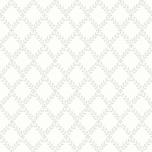 Boråstapeter - Trellis Leaves