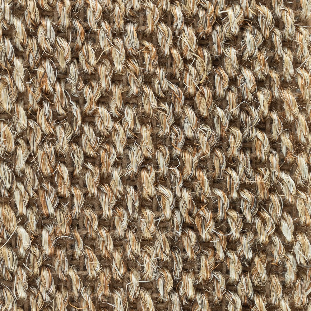 Sisal Rustic Natur - Golvabia Textilgolv