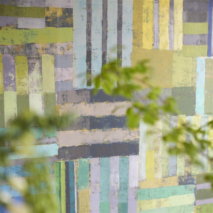 Designers Guild - Achara Scenes And Murals II