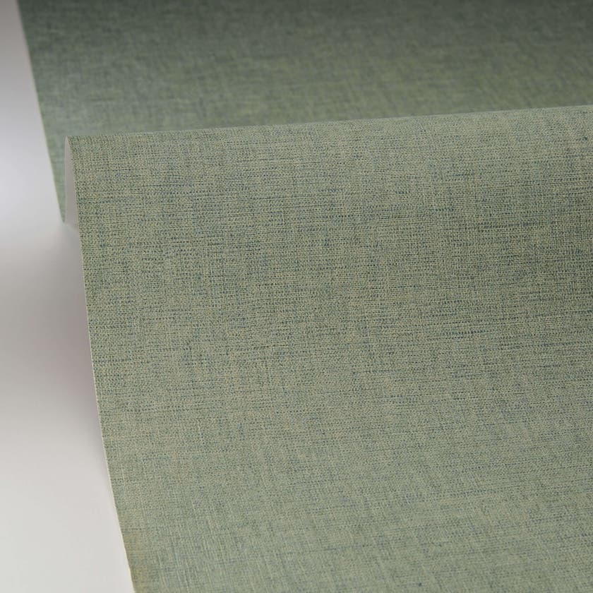 Caselio - Uni Mat Vert Bleu Linen Edition 2
