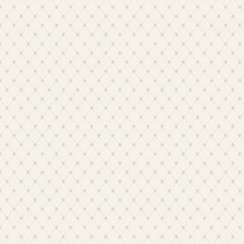 Lim & Handtryck - Filipsborg - Vit/Blå K31-40