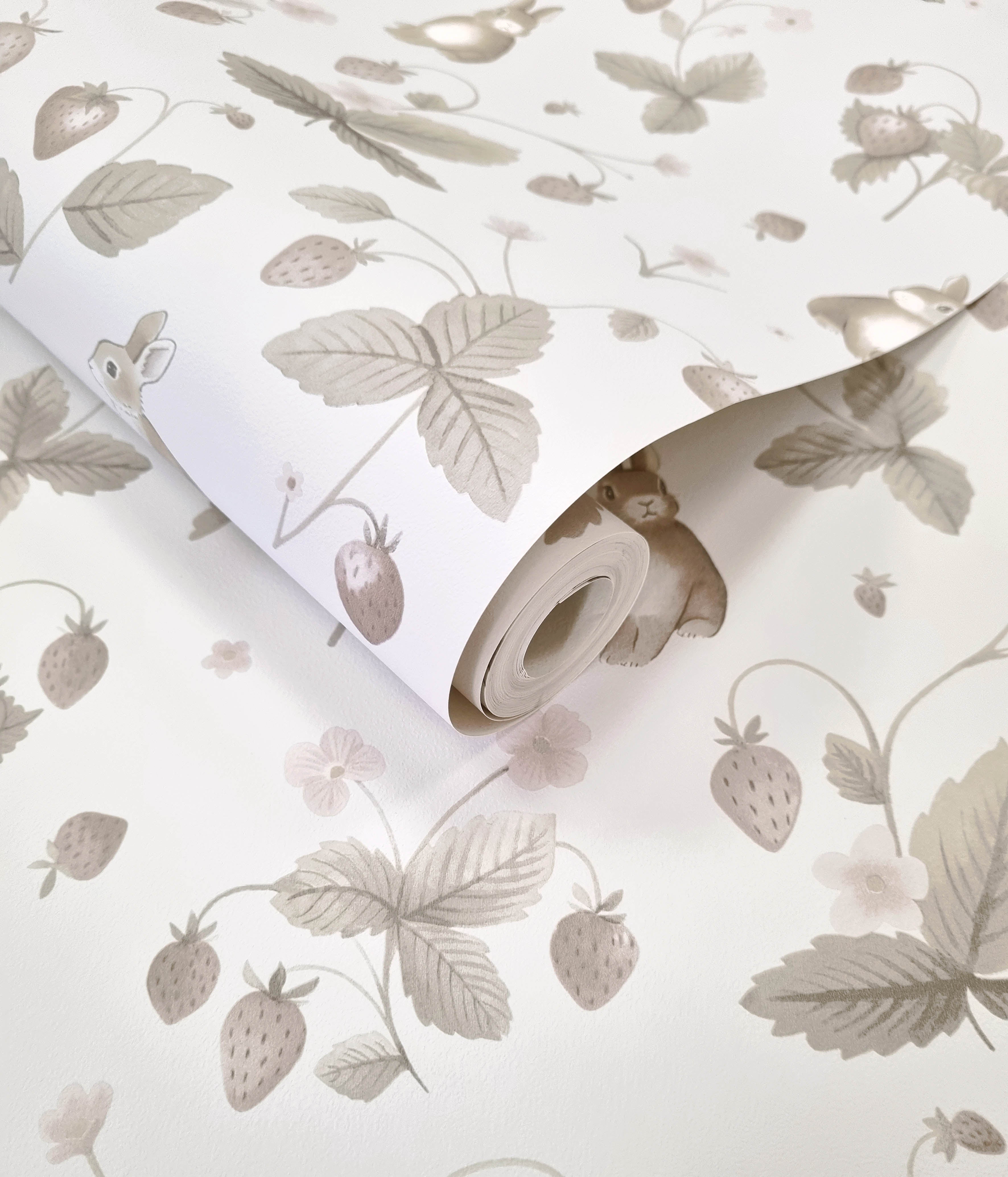Intrade - Bunnies & Berries Neutral