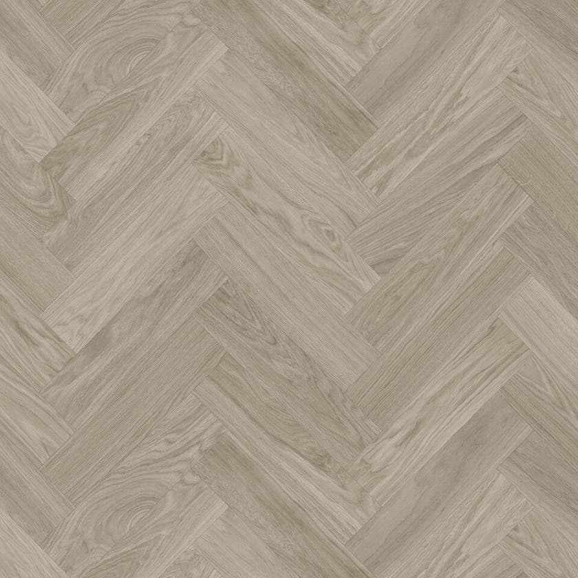 Skane Herringbone Autumn 3m - Våtrumsmatta