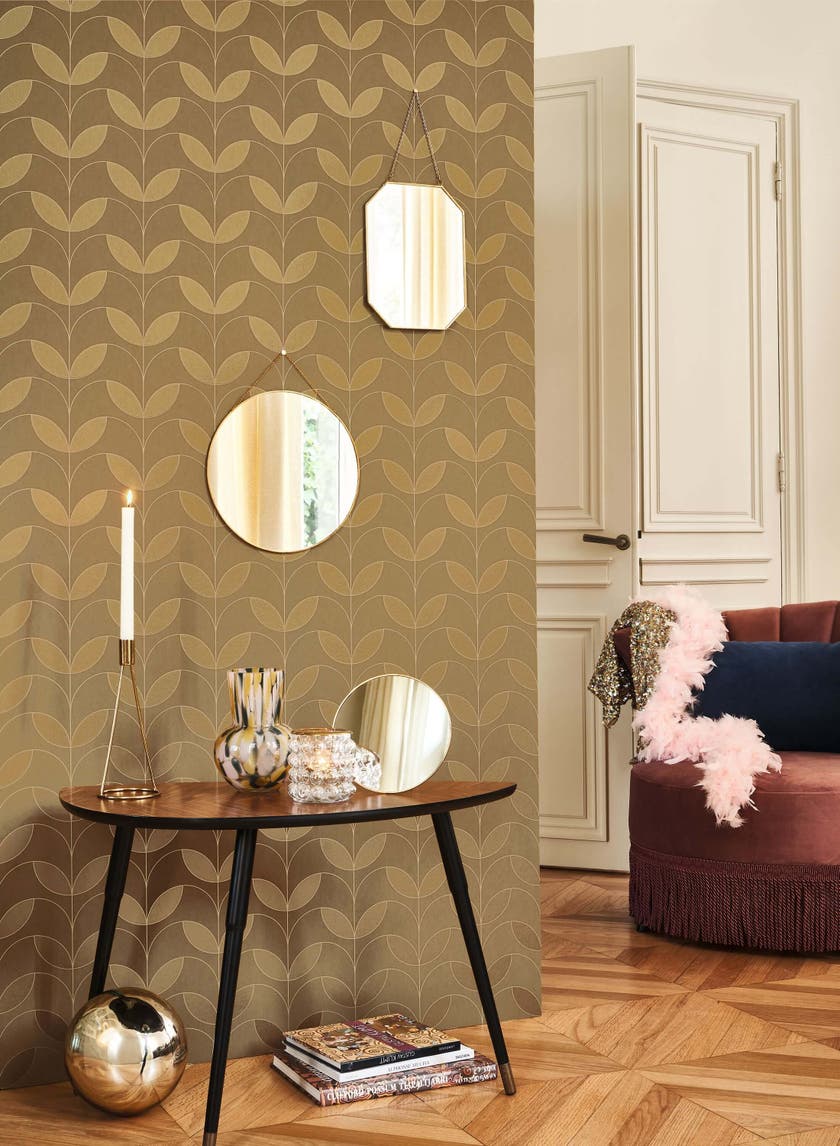 Casadeco - Mistinguett Mordore Annees Folles