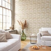 ACANTHE BEIGE CAMEL ARTS & CRAFTS