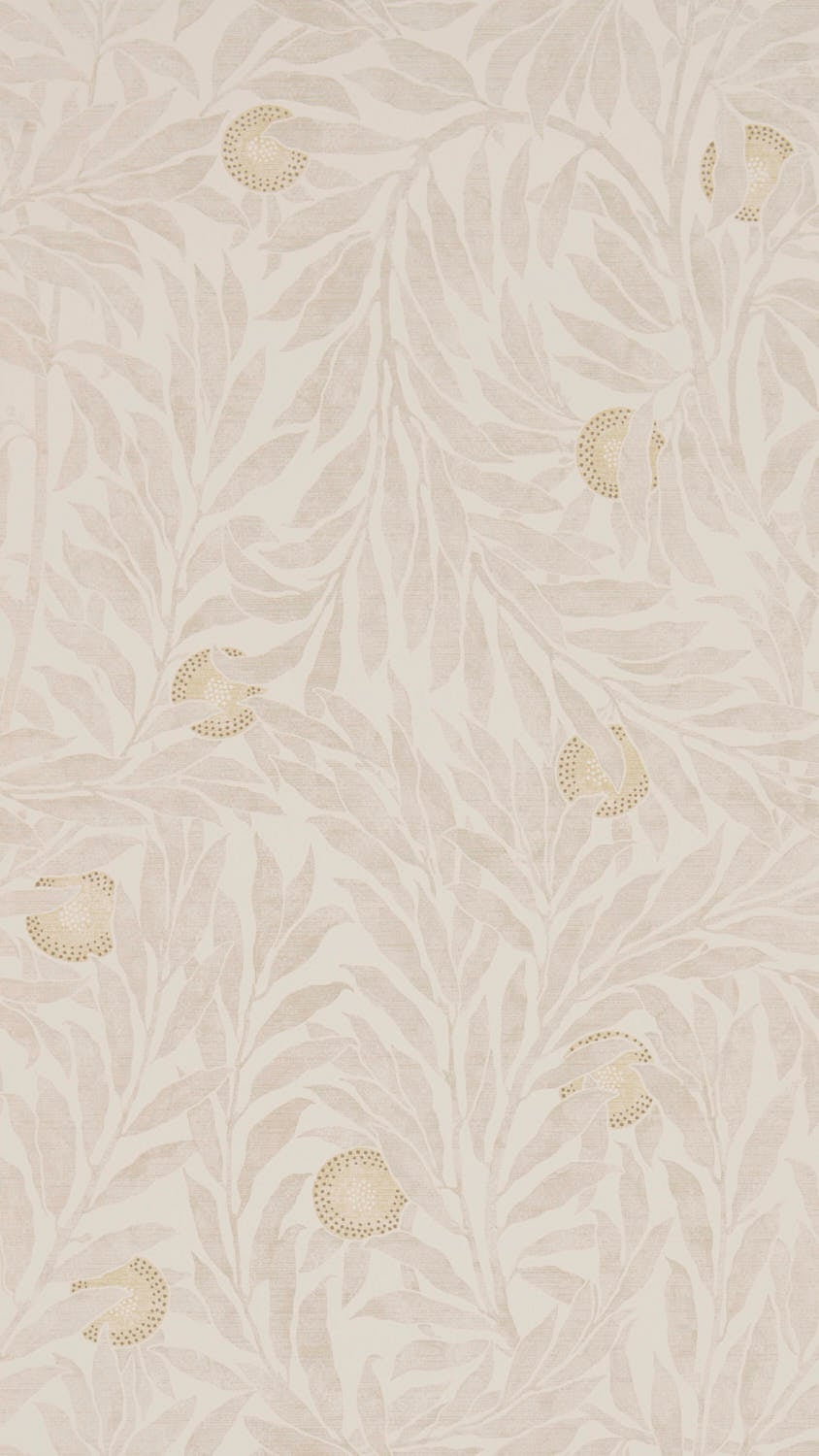 Sanderson - Orange Tree Stone Chiswick Grove Wallpapers