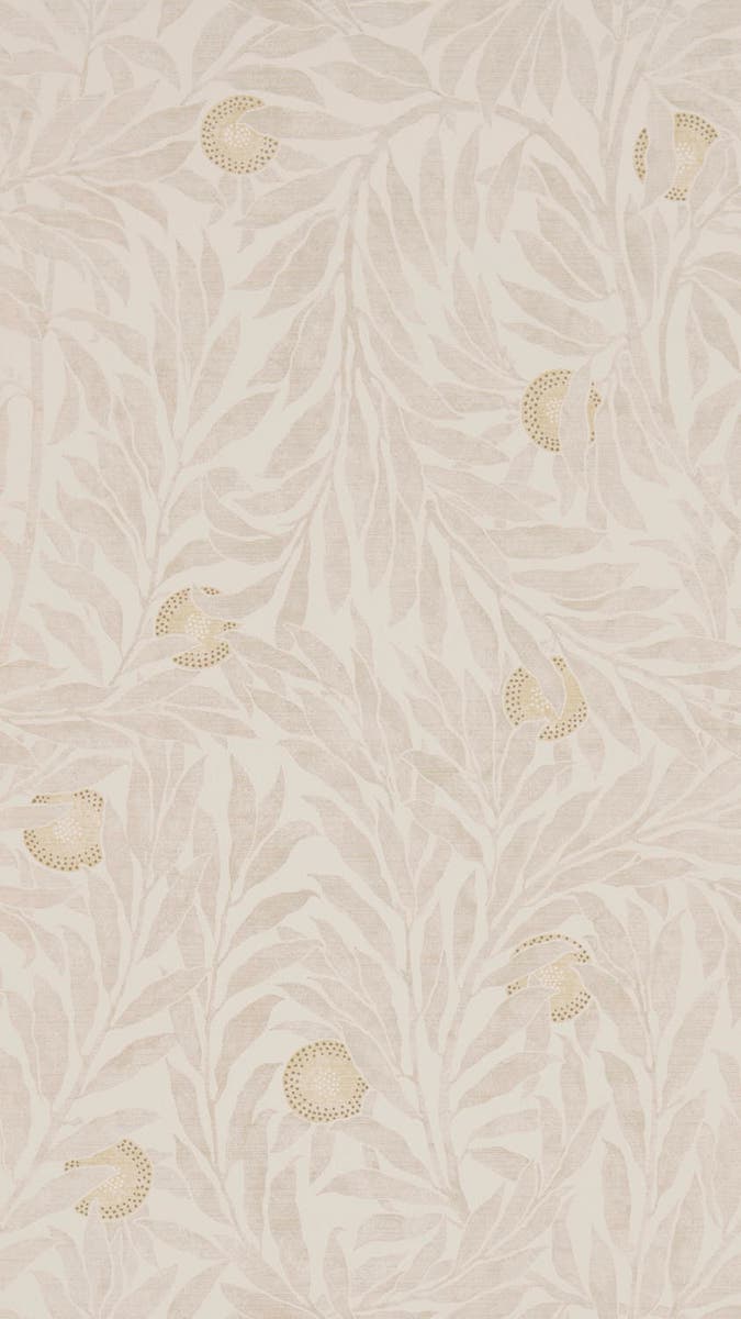 Sanderson - Orange Tree Stone Chiswick Grove Wallpapers