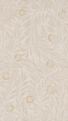 Sanderson - Orange Tree Stone Chiswick Grove Wallpapers