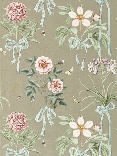 Sanderson - Cupid`s Beau Florin/Madde Sanderson x Giles Deacon