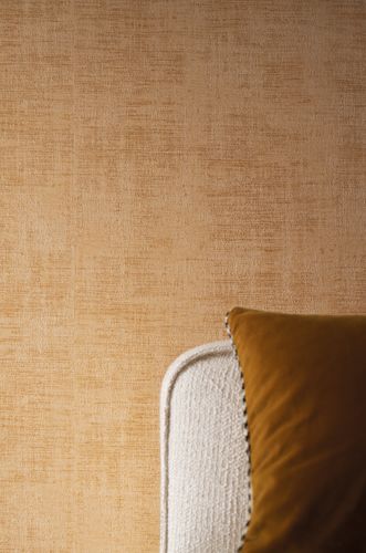 Casamance - Johara Ocre Clair Le Velours 2