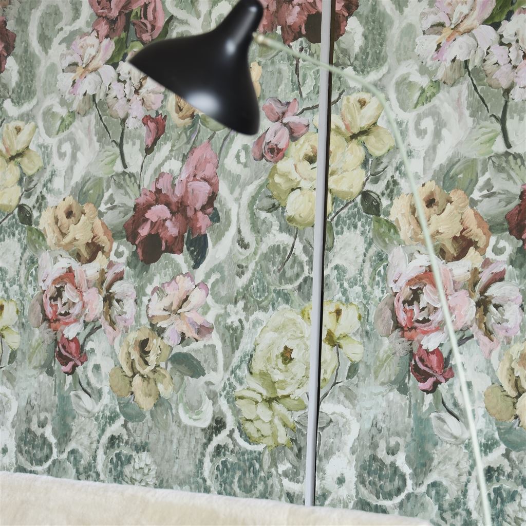 Designers Guild - Tapestry Flower Tapestry Flower