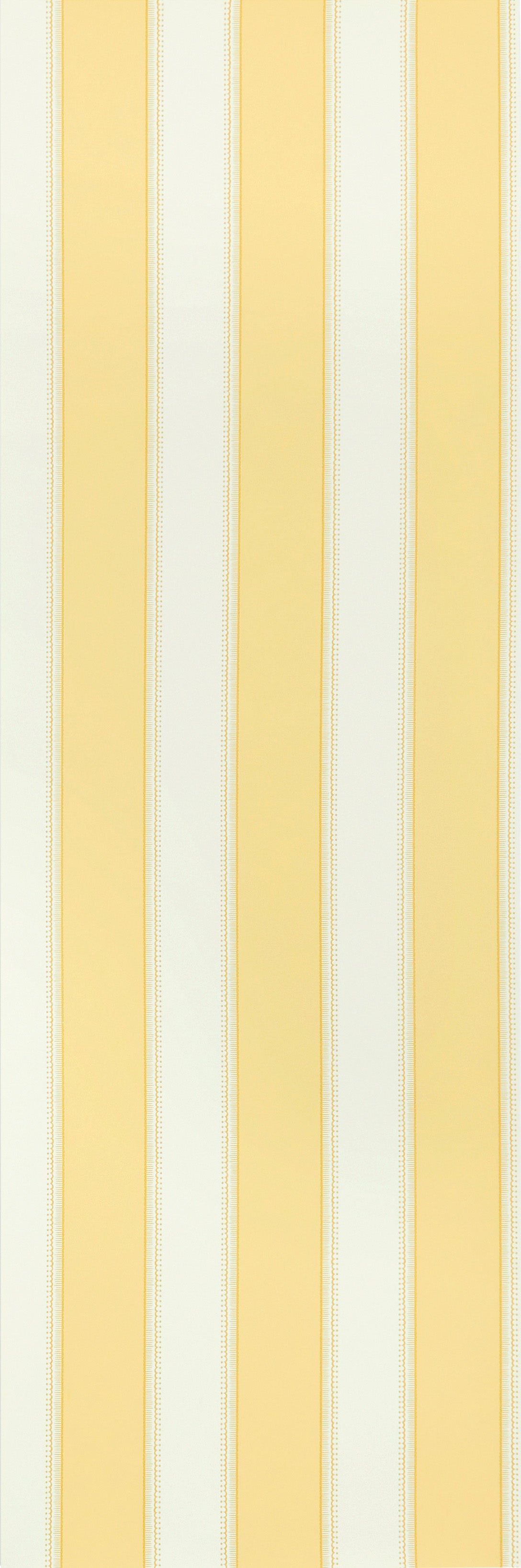 Nina Campbell - Sackville Stripe Yellow