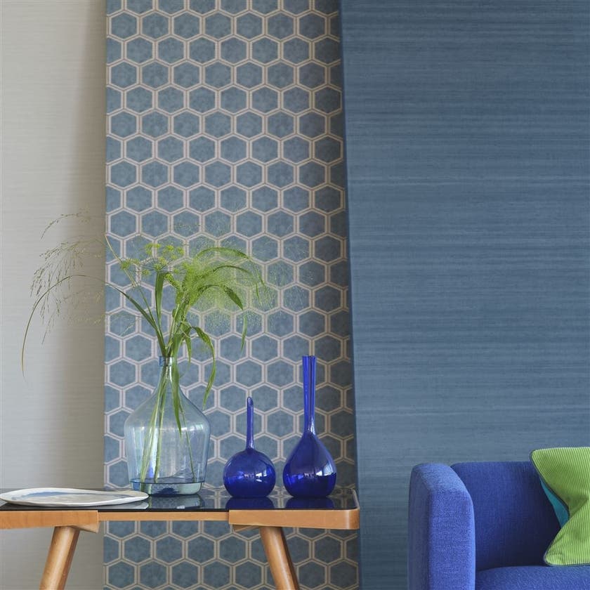 Designers Guild - Chinon Chinon Textured Wallcover