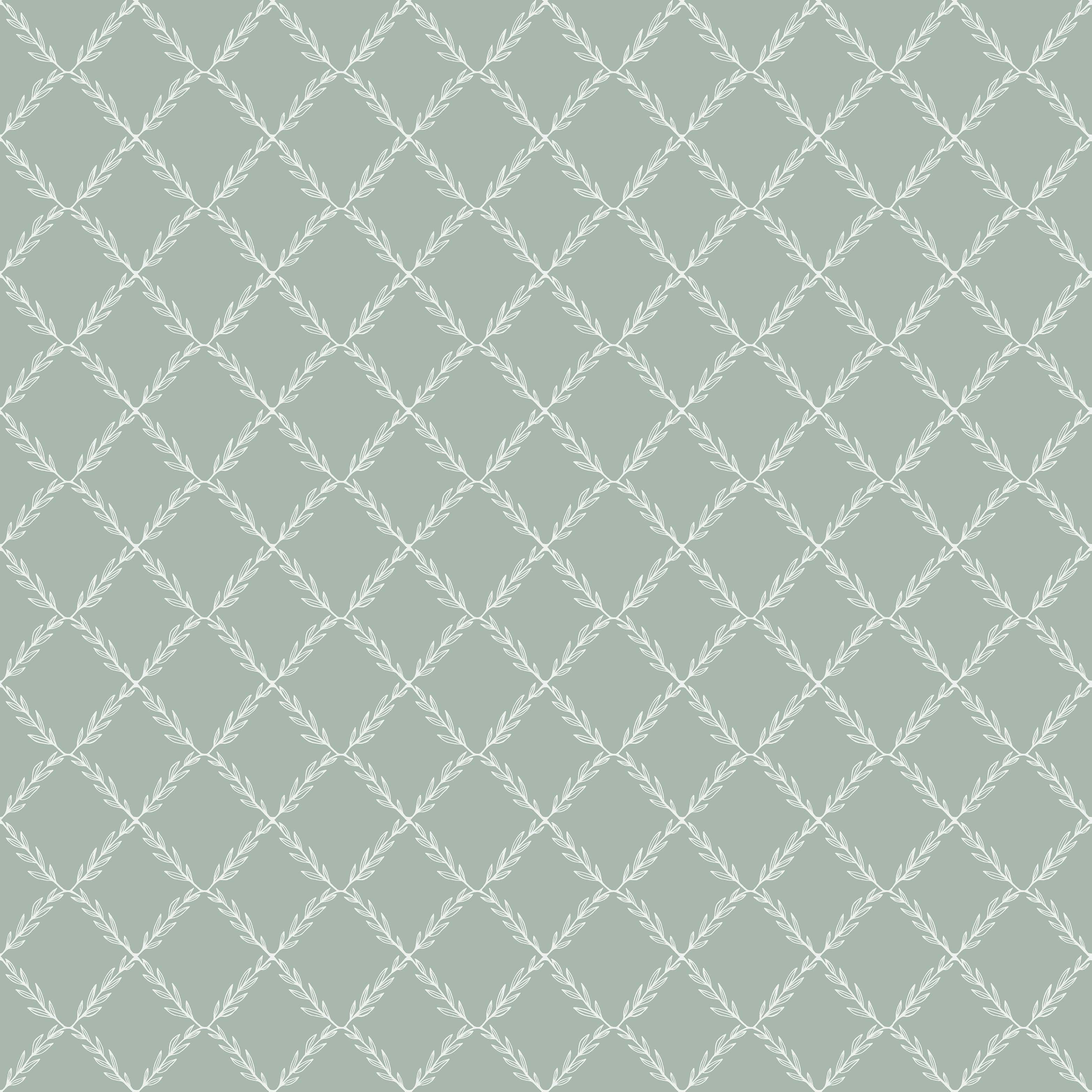 Duro - Vide, Grön Blommor&Blad