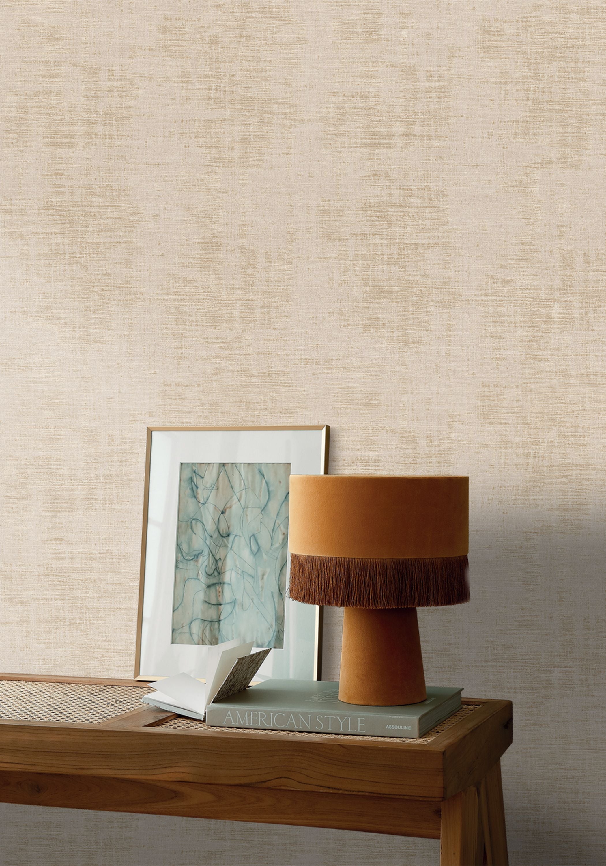 Casamance - Johara Beige Clair Select 6