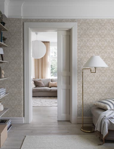 Boråstapeter - Blomsterfröjd